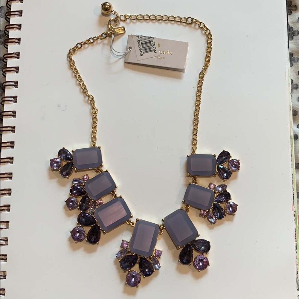 NWT kate spade necklace